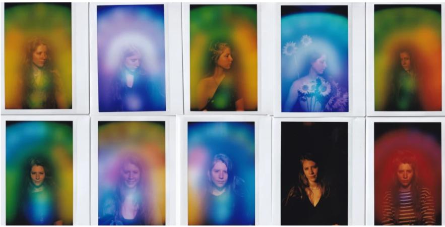 Aura Photo Reading