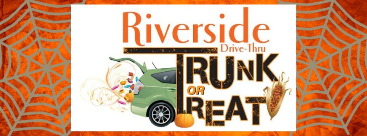 Riverside Trunk or Treat