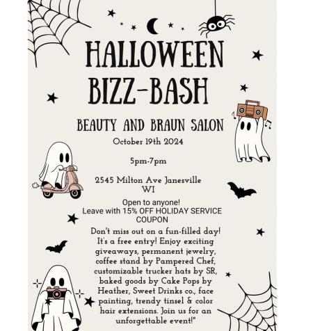 Halloween Bizz-Bash