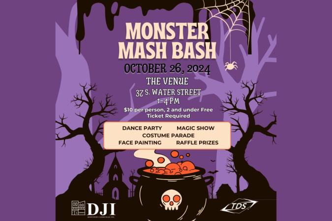 Monster Mash Bash