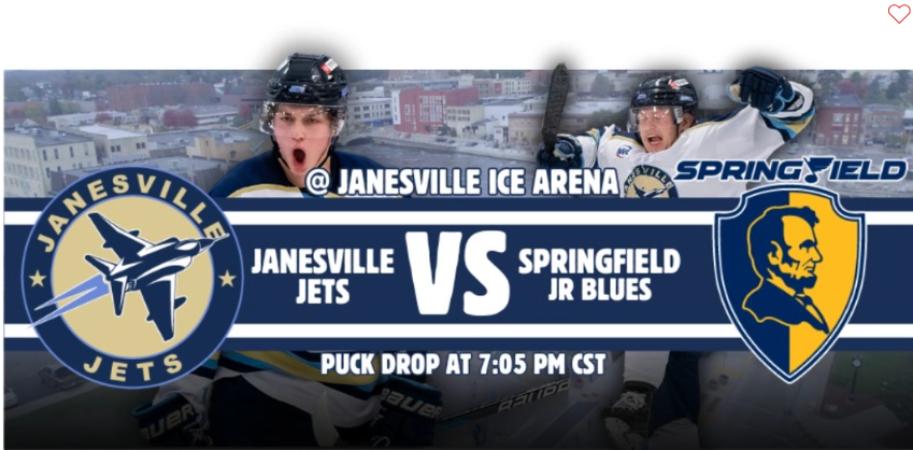 Janesville Jets Hockey