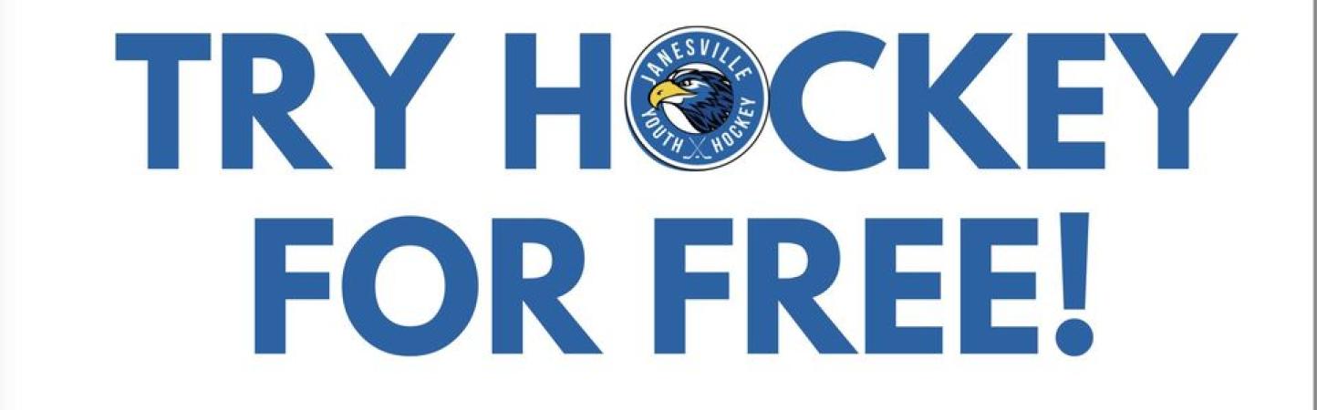 Try Hockey for Free