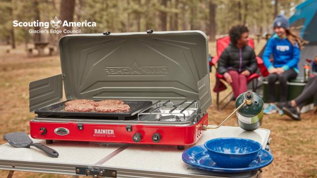 Glacier's Edge Council of Scouting America