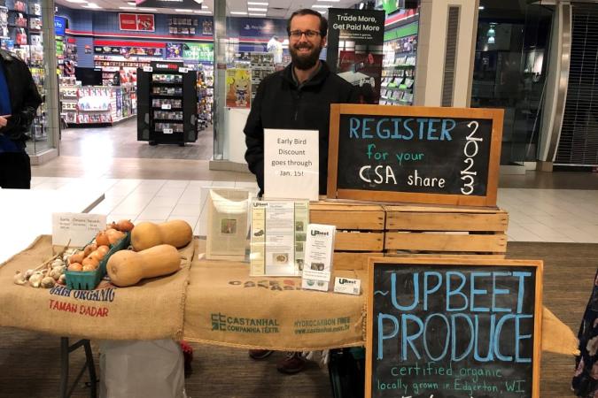 Winter Farmers Market