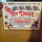 Toy Drive at Whiskey Ranch