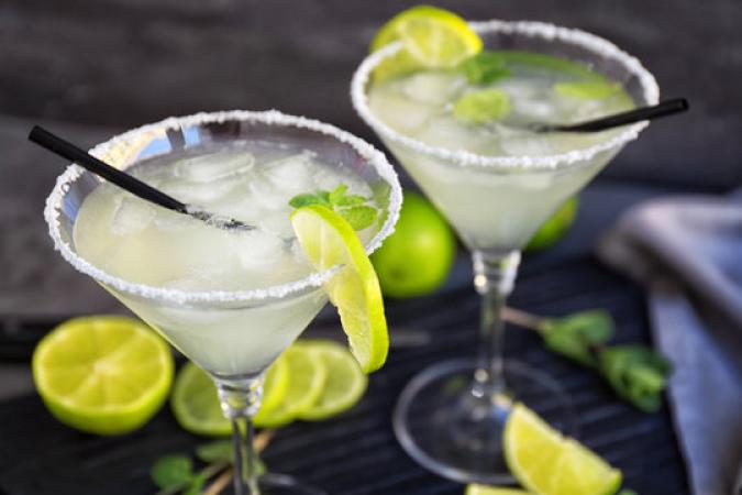 BOGO Margaritas and 1/2 off on 