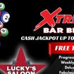 Luckys Saloon Bingo Night!