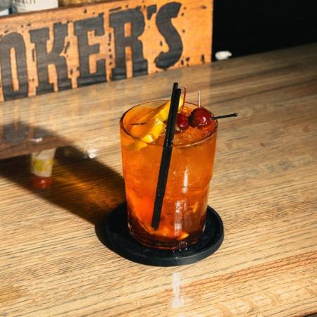 $5 Bloody Mary's and $6 Specialty Old-Fashioned