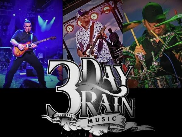 Live Music at Bogey's