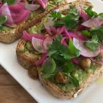 I grabbed lunch at The Bodacious Brew!