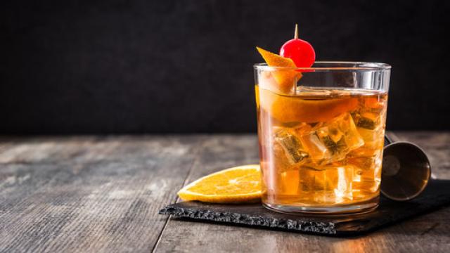 $7 Old Fashioned