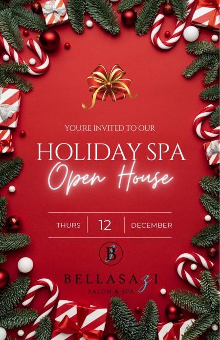 Bellasazi Holiday Spa Open House