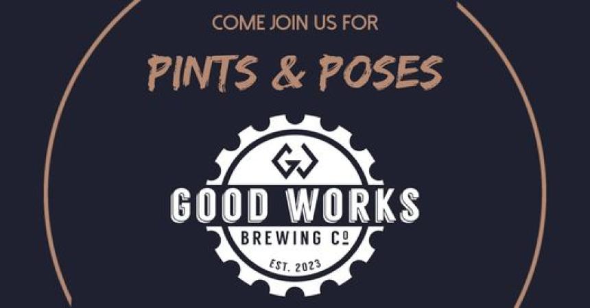 Pints & Poses Yoga