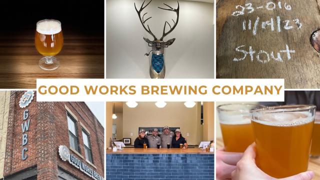 Good Works Brewing Co. 