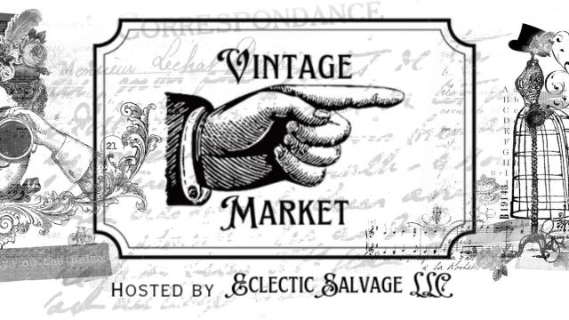 Eclectic Salvage LLC Vintage Market 