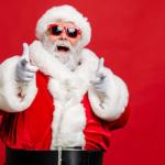 Santa Claus at Uptown Janesville