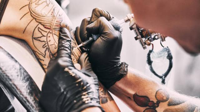 Best Tattoo local Parlor