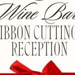 Lark Market Wine Bar Ribbon Cutting