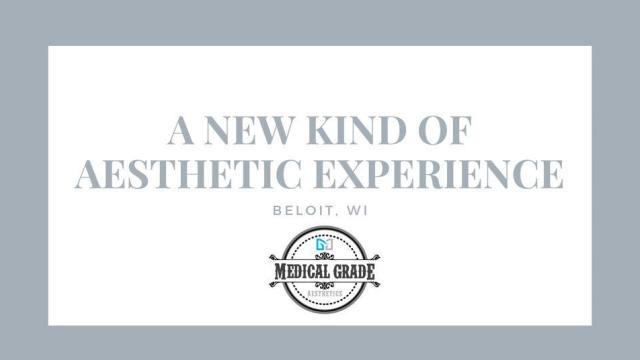 Medical Grade Aesthetics and IV Therapy 