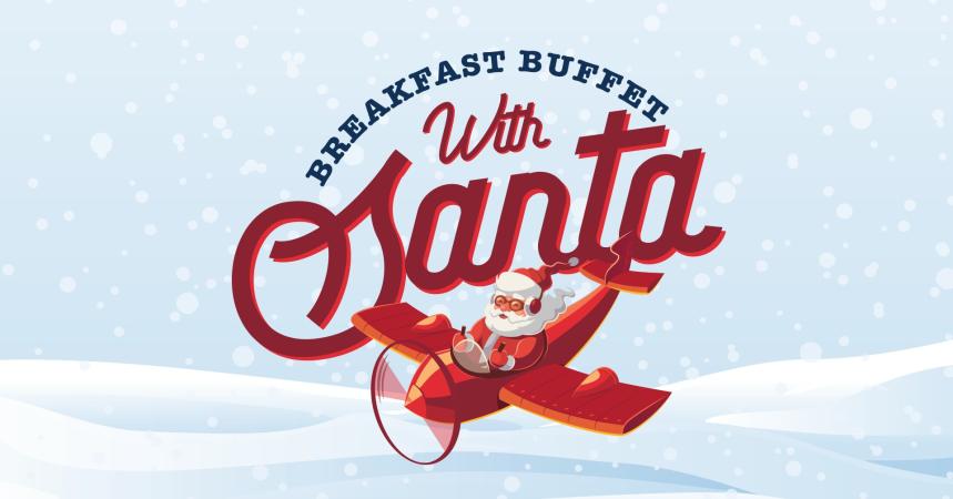 Breakfast with Santa