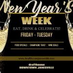 NYE Week at drafthouse