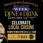 Downtown Janesville Restaurant Week