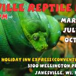 Show Me Reptile Show & Pet Expo