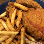 We ate at Jeffs Kitchen!