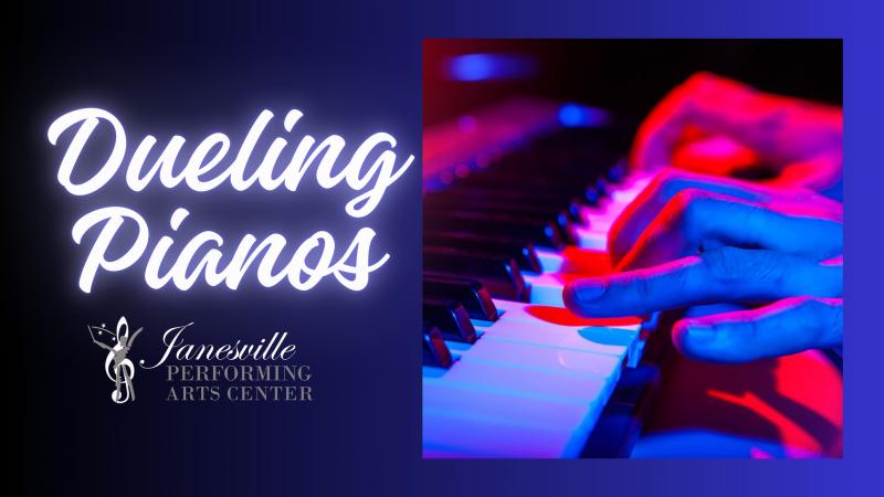 Dueling Pianos with Piano Fondue