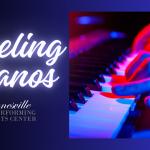 Dueling Pianos with Piano Fondue