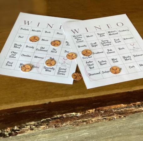 Wineo Bingo