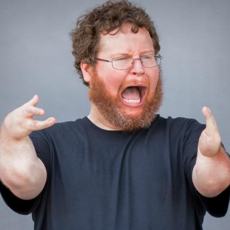 Comedian Ryan Niemiller