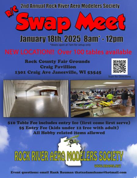 RC Swap Meet