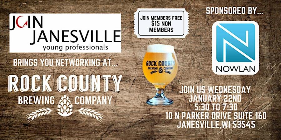 JOIN Janesville's Trivia Night