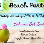 Beach Party with Bahama Bob