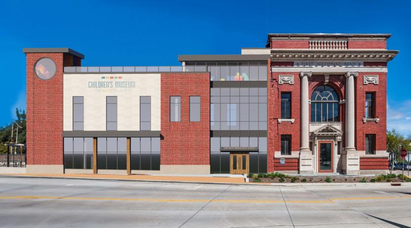 Children’s Museum of Rock County to Begin Construction in Spring 2025