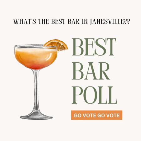 Best Bar in Janesville?