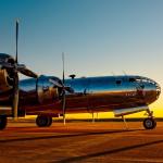 Historic B-29 Doc to Make Special Appearance at Pistons and Props Event