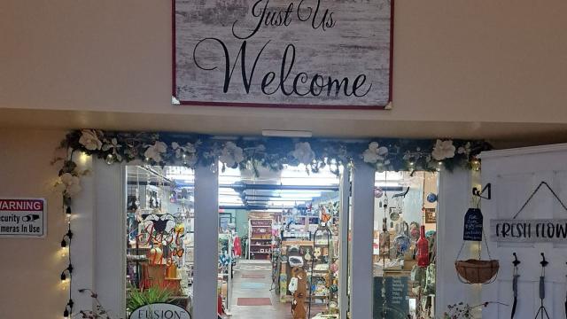 Just Us Gifts Store