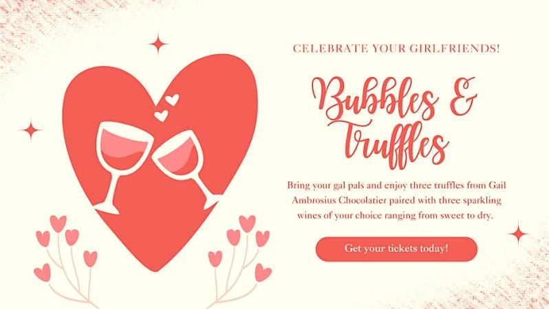 Bubbles & Truffles