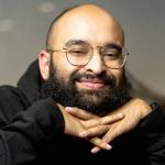 Comedian Ehsan Ahmad