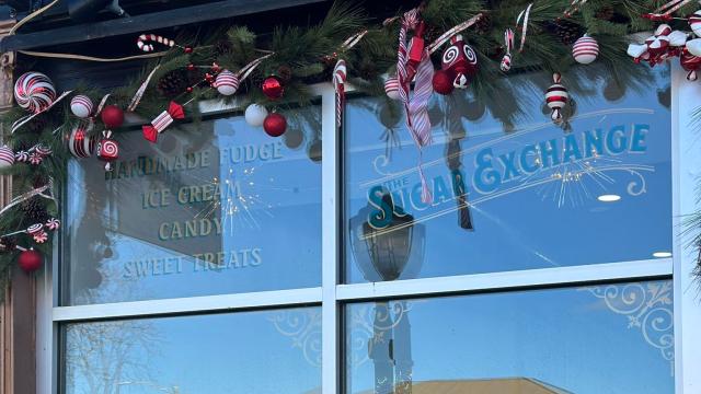 The Sugar Exchange