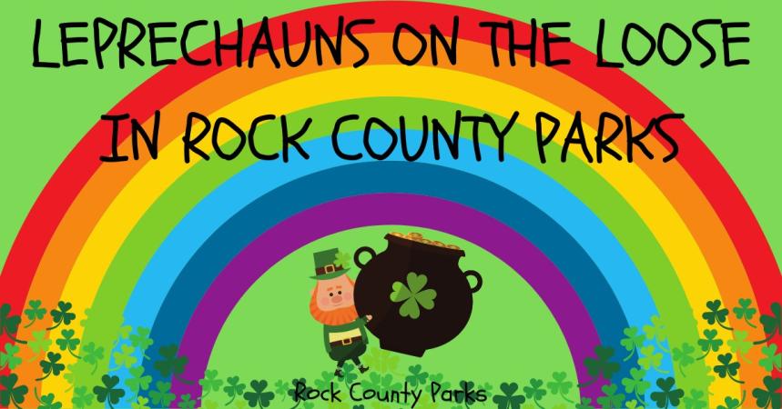Leprechauns on the Loose