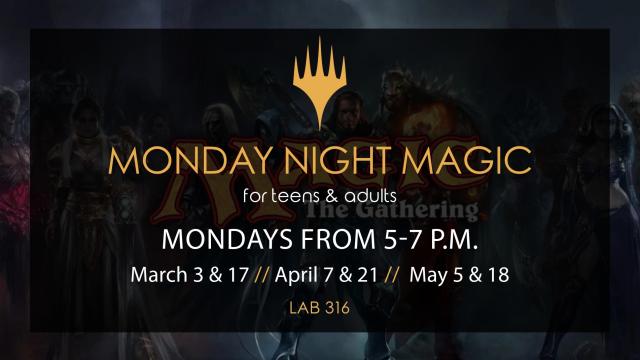 Monday Night Magic