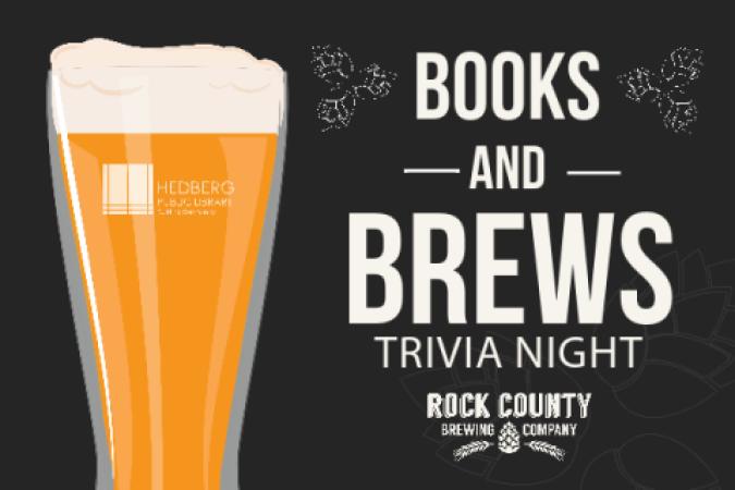 Books and Brews Trivia Night