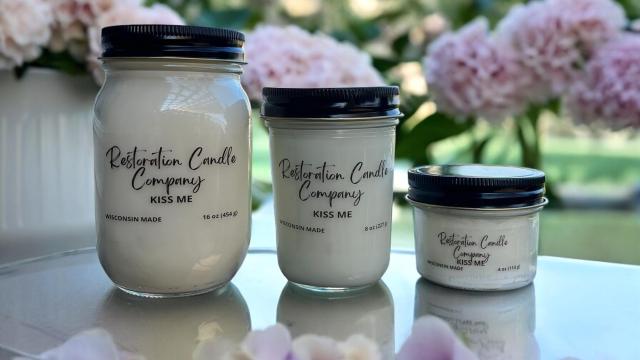 Restoration Candle Company 