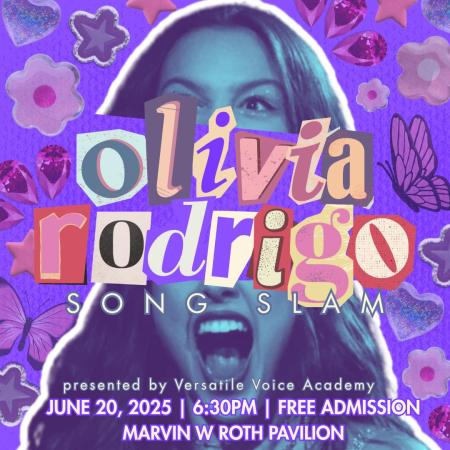 Olivia Rodrigo Song Slam
