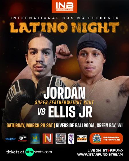 INB: Latino Night