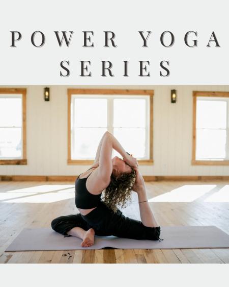 Power Yoga Series