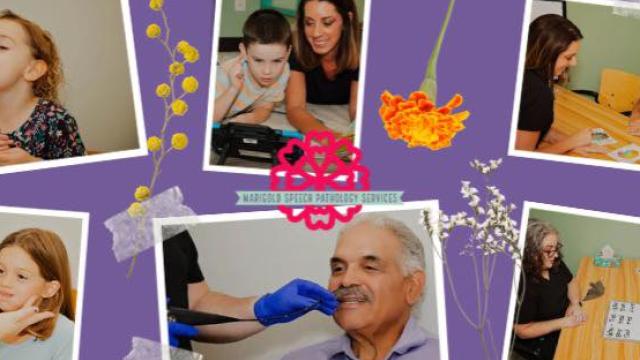 Marigold Speech Pathology Services 